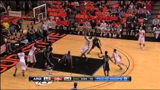 Jared Cunningham highlights