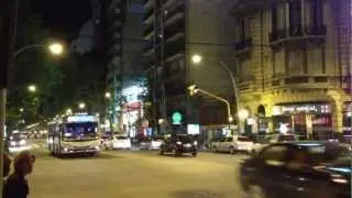 Buenos Aires at Night