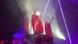 In This Moment &ldquo;The In Between&rdquo; Shrine Mosque 9/18/2021