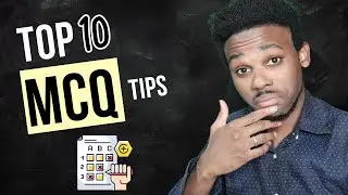Multiple Choice Success: 10 Key Techniques to Outsmart Any MCQ Exam! (CSEC English A)