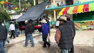 LLEGANDO A SAN JUAN PIÑAS OAXACA 2024  🍍🍍🍍