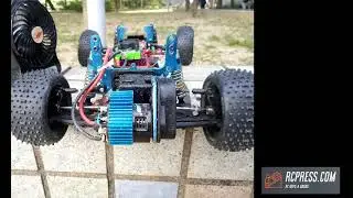 RC Tech Tip: preventing dog bone shafts from falling off