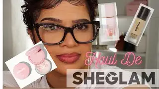 MI PRIMERA COMPRA DE SHEGLAM