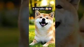 crazy dog talk