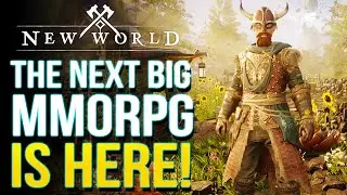 New 2021 MMORPG 
