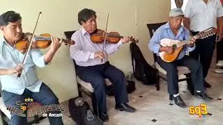 CONJ. HNOS. RODRIGUEZ de ANCASH / Suegra Pretenciosa  - voz incomparable de CARLOS ORO ( video 25 )