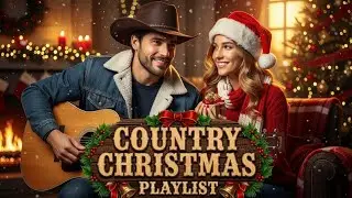 Christmas Country Music &ndash; Timeless Country Ballads Love Songs for Cozy Peaceful Holiday Nights
