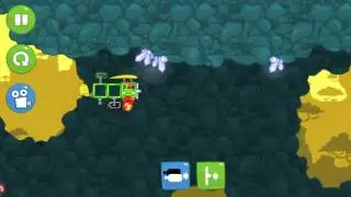 Bad Piggies level 3-20!