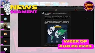 Tornado Cash founders charged, Monero hashrate spikes, BTC reserves EU banks & more! (NEWS EPI #130)