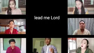 Lead me Lord arranged by John Lloyd Arevalo