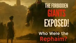 Are You Ready for the REAL Story of the Rephaim Giants?