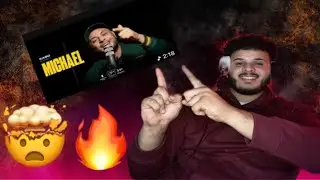 MJO REACTION :  KASO - Michael l CESAR ART SHOW