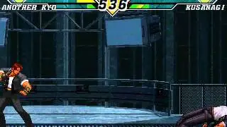 Another Kyo MUGEN #6: CCI Kusanagi