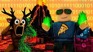 Hackeo el Nuevo Bioma del Volcan en 99 Noches en el Bosque