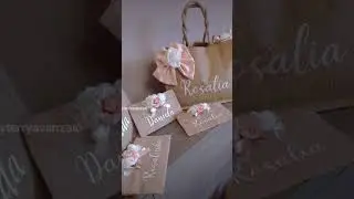 Borse personalizzate creazione artigianale fai da te
