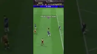 MY SHOT BROKE THE NET 😳!! | FIFA 23 #fifa23 #shorts #short