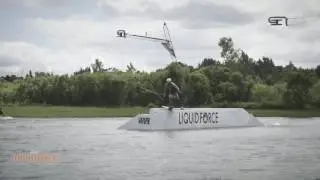 Action Wake Park - Team Action  - Wakeboard - Battle of the Cable Parks - Pro Men