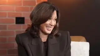 &lsquo;Insufferable&rsquo; Kamala Harris mocked for claim she didn&rsquo;t &lsquo;fall prey&rsquo; to Trump