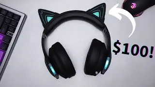 Edifier G5BT Review - How Good is a $100 Gaming Headset?