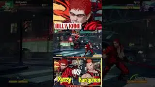CotW Billy Kane Combo level 3 #fatalfury #cotw #cityofthewolves