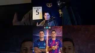 &iquest;INTER O BAR&Ccedil;A? EL FUTURO DE JO&Atilde;O CANCELO SE DECIDE YA #inter #barca #cancelo #joaocancelo #futbol