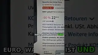 Preisrutsch auf Amazon: Hei&szlig;luftfritteuse &ndash; so findest du den Deal