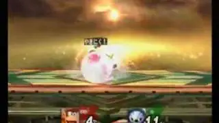 Loser's quarter finals MachDash(diddy) Vs. Akira(MK)2