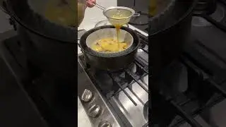 three colour steamed egg #food #cooking #foodie #singapore #sg #sgfoodie #melbourne