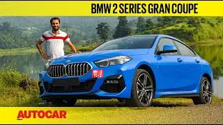 BMW 2 Series Gran Coupe review - Your new entry point to the BMW range | First Drive | Autocar India