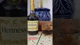 Hennessy 'VERY SPECIAL' Cognac! #hennessy #cognac #cognacreview #oak #drink #drinks #fruit #HADWR