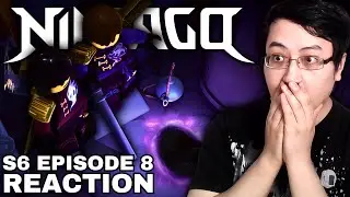 JAY THE LAST NINJA STANDING!! | FIRST TIME WATCHING LEGO NINJAGO S6 EPISODE 8 REACTION