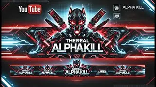 AlphaKiLL Day 1 GamePlay No Commentary Gameplay
