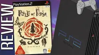 The Rarest Horror Game on PS2 - Rule of Rose PS2 Review #horrorgaming