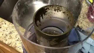 Tunze Skimmer Cup Cleaning | New ZEOvit Product | Sump Overview