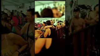 Unexpectedly happened @ Zul ❤️ #techno #rave #hardgroove #hardgroovetechno #festival