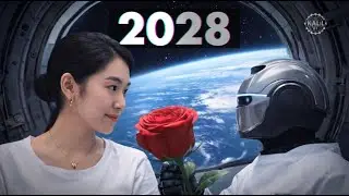 The Humanoid Robot Joining China's First Space Tourist Flight