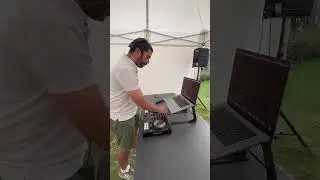 DJ ROOTZ - Selection: Soul, Funk, Rn'B, Disco (60's, 70's)  Aux Guinguettes de Sceaux 26/08/2023 - 2