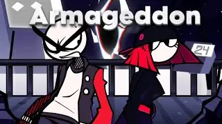 Armageddon - Hotline 024 (Rude#1 vs. Nikku)