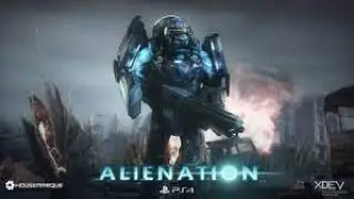 Primo livello. ALIENATION