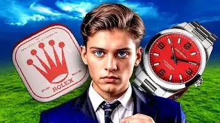 From Orphan to Icon | The Untold Story Behind Rolex's $8 Billion Legacy