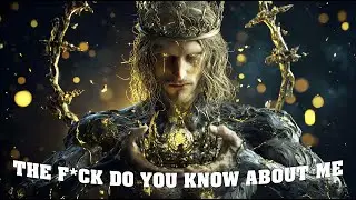 THE F*CK DO YOU KNOW ABOUT ME🔥 | Dark Outlaw Country | Explicit Lyrics