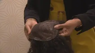 Kentucky salon gives free wigs to female veterans