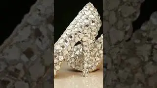 trendy bridal heels trends 😍 😘😘😘😘😘😘😘