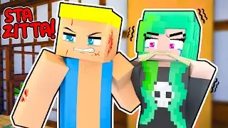 Sbriser BULL0 RAPISCE IVIE!! - Minecraft ITA FriendZ