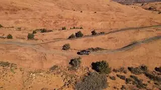 Wisegrips Porsche Cayenne Hell's Revenge
