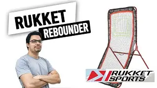 Rukket 4x7ft Pitch Back Review: Best Lacrosse, Baseball Rebounder? ⚾🔥