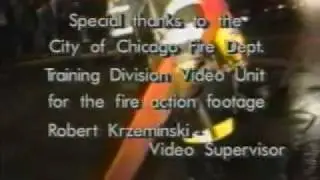 CFD Physical Abilities Test 1995 - Part 8