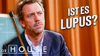 Die Geschichte hinter House' Bein | Dr. House DE