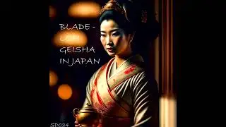 Blade - LoFi Geisha In Japan Album Mix 2024 // LoFi hiphop/ Chillhop/ Beats to relax study to