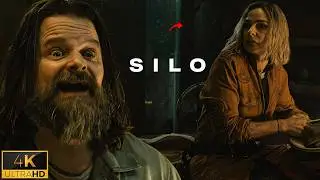 Джульетта и Соло планируют свой следующий шаг | Silo | Сцена в 4K